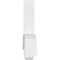 Ekena Millwork Bellingham Architectural Grade PVC Gable Bracket, 60"W x 20"H x 4"D x 4"F, 8/12 Pitch GBP060X20X0404BEL00 - alternate 5